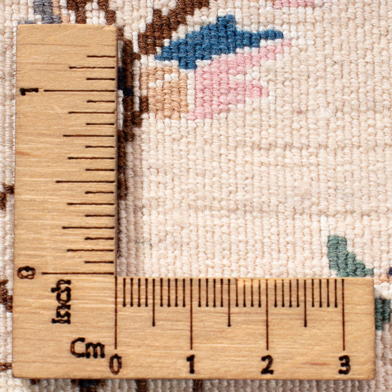 Perserteppich - Nain - Premium - 260 x 255 cm - grün