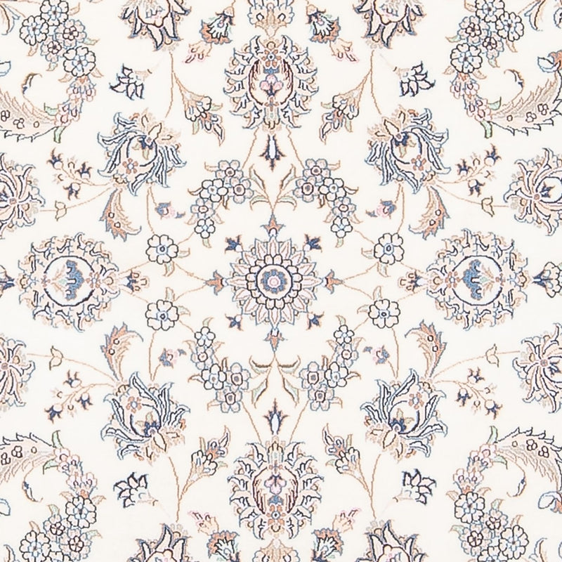 Perserteppich - Nain - Premium - 238 x 169 cm - creme