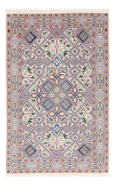 Nain - 6La Teppich 87x130cm - Perserteppich