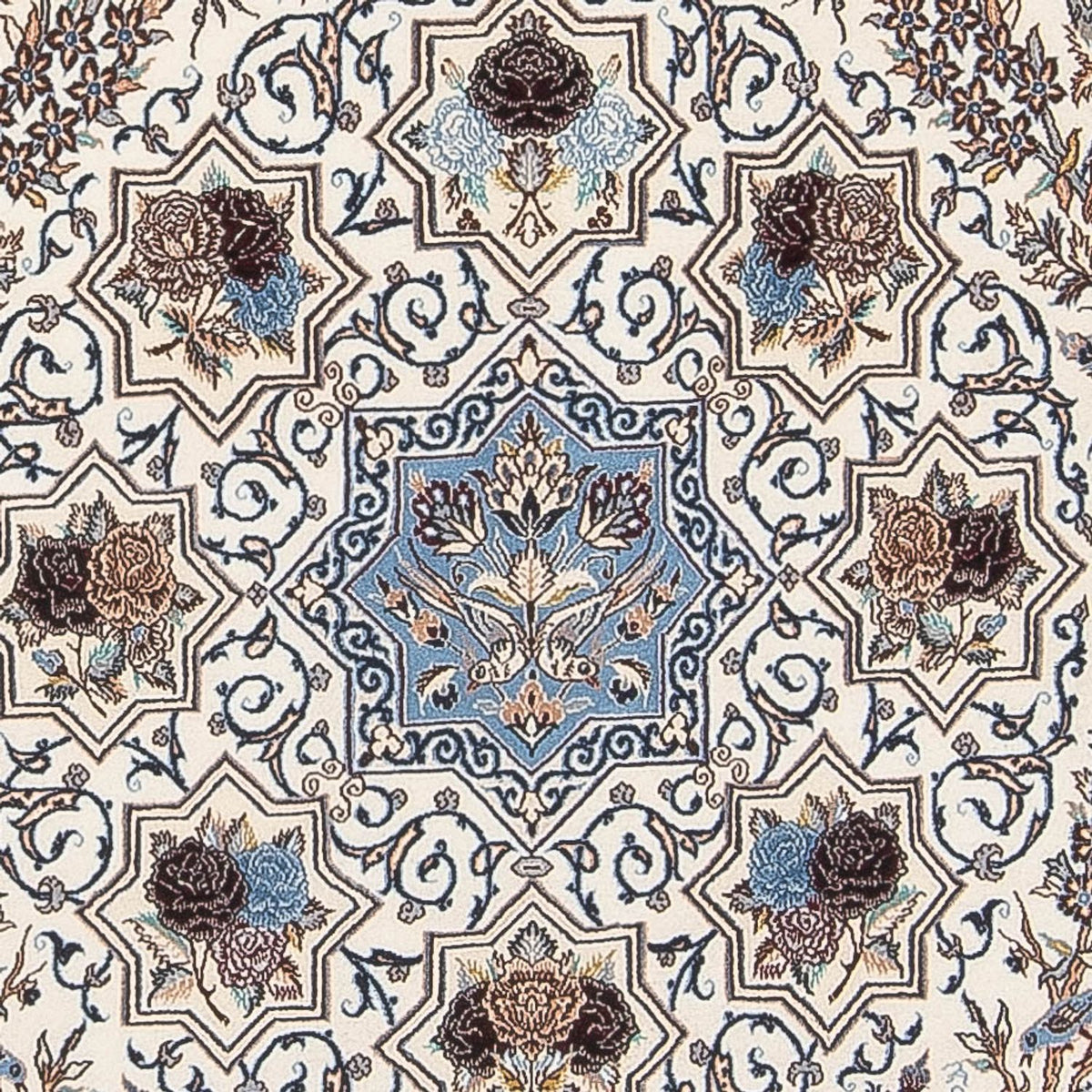 Perserteppich - Nain - Premium - 252 x 146 cm - sand