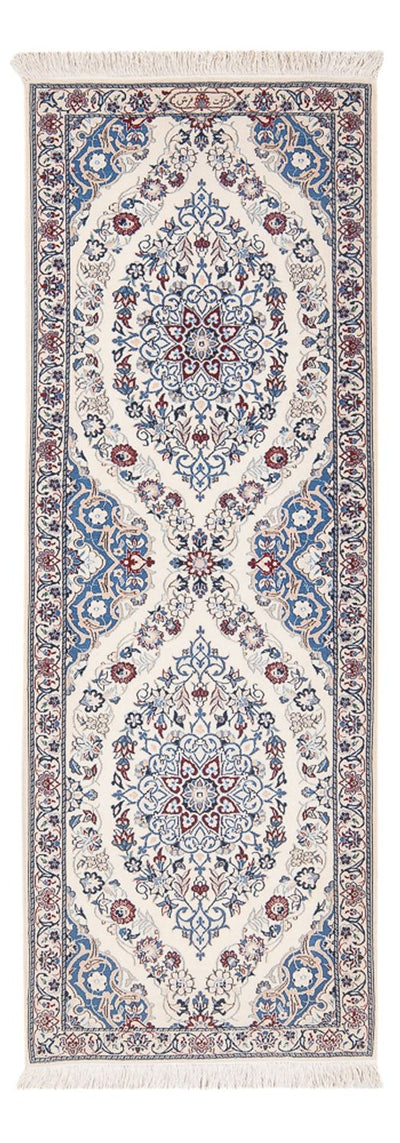 Nain - 6La Teppich 67x143cm - Perserteppich