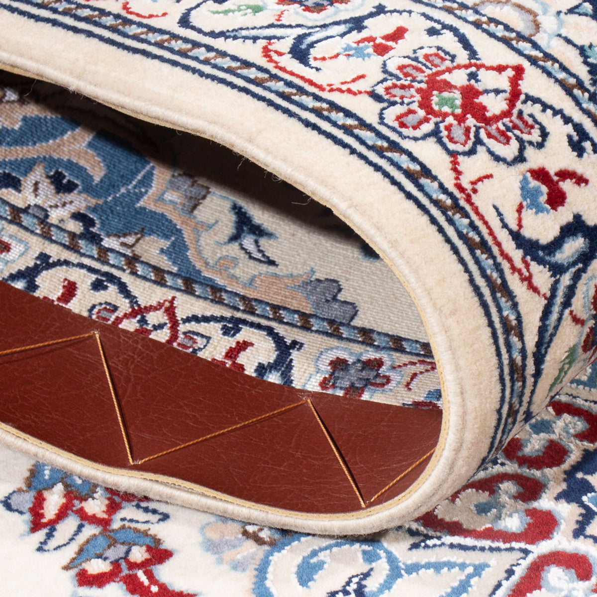 Perserteppich - Nain - Premium - 143 x 67 cm - mehrfarbig