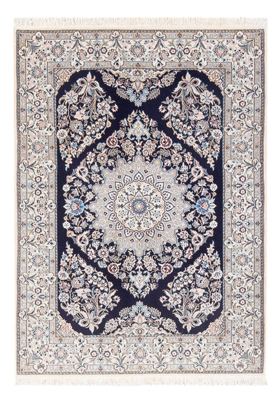 Nain - 6La Teppich 104x147cm - Perserteppich