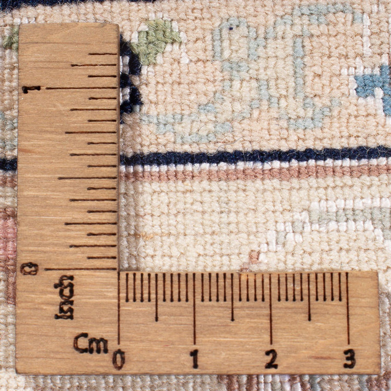 Perserteppich - Nain - Premium - 126 x 84 cm - rot