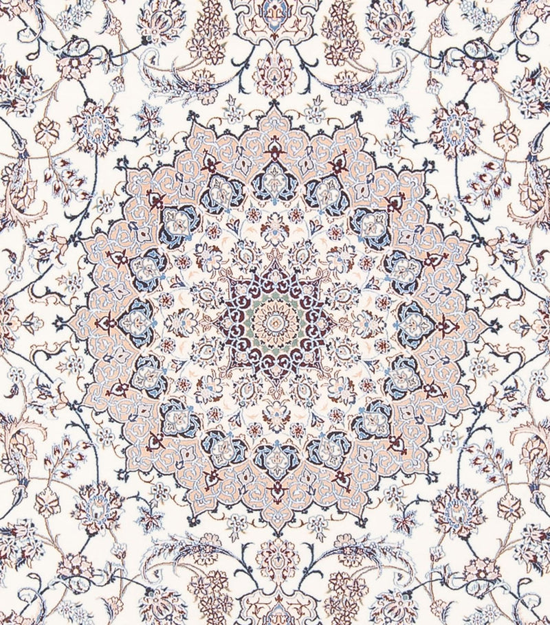 Perserteppich - Nain - Premium - 347 x 252 cm - creme