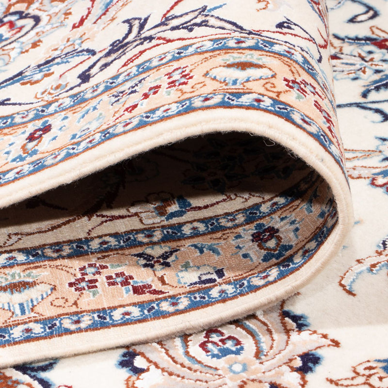 Perserteppich - Nain - Premium - 347 x 252 cm - creme