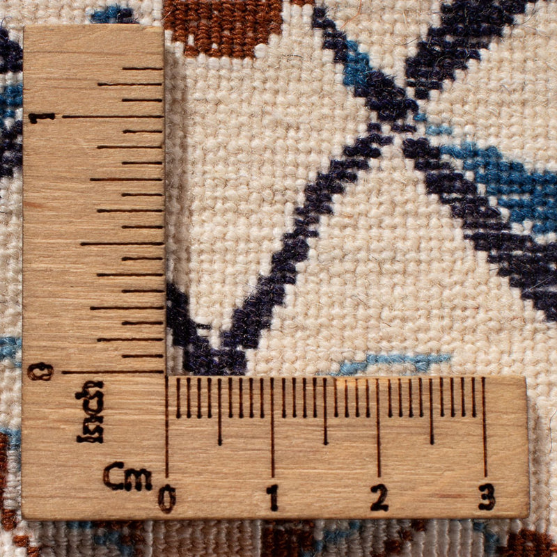 Perserteppich - Nain - Premium - 347 x 252 cm - creme