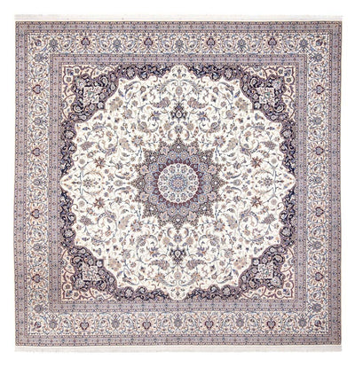 Nain - 6La Teppich 308x308cm - Perserteppich