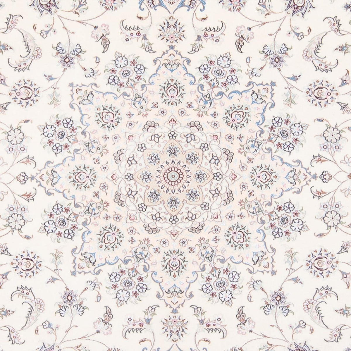 Perserteppich - Nain - Premium - 300 x 207 cm - creme