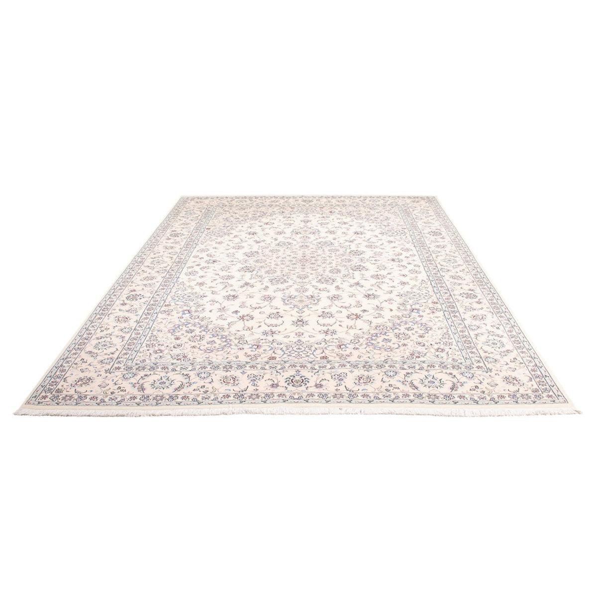Perserteppich - Nain - Premium - 300 x 207 cm - creme