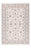 Perserteppich - Nain - Premium - 150 x 102 cm - creme