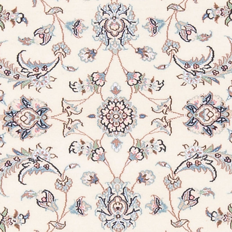 Perserteppich - Nain - Premium - 150 x 102 cm - creme