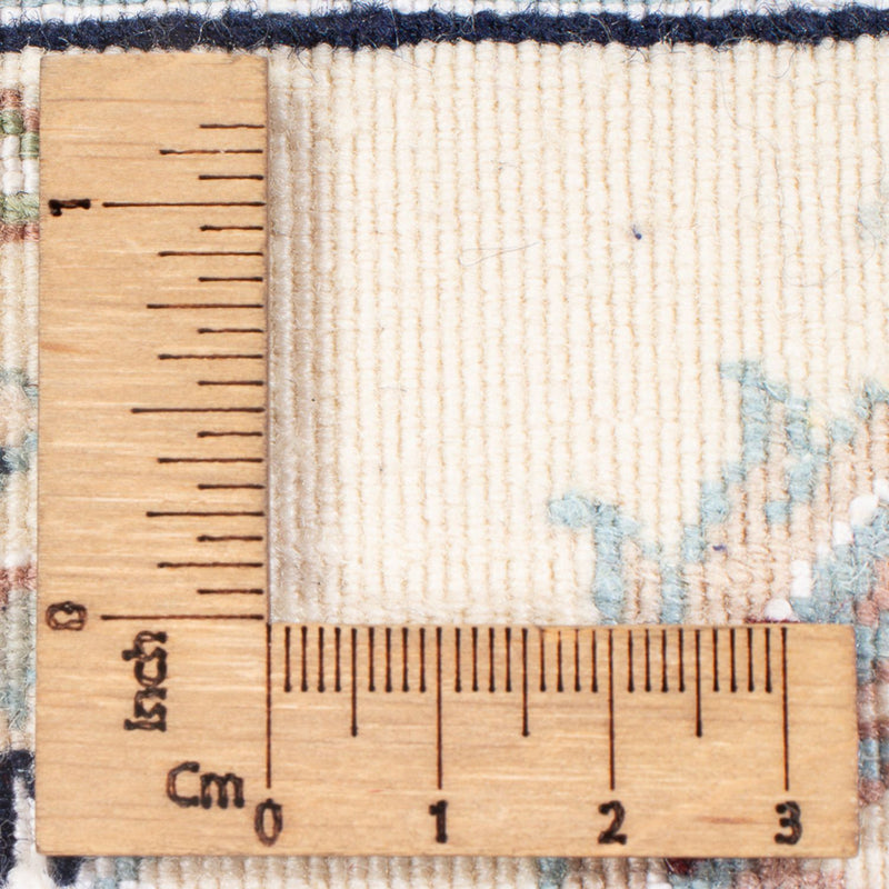 Perserteppich - Nain - Premium - 150 x 102 cm - creme