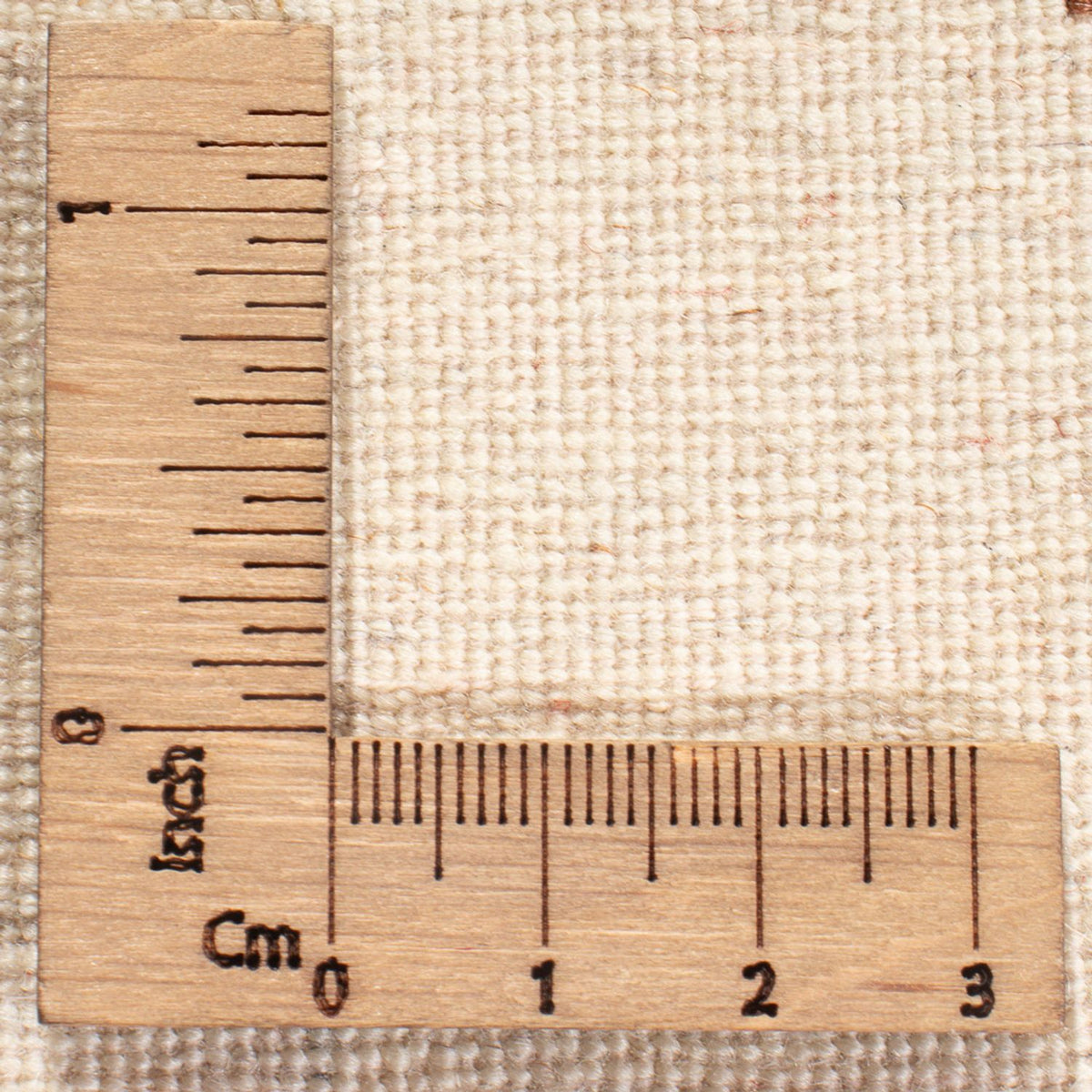 Läufer Perser - Nain - Premium - 153 x 49 cm - creme