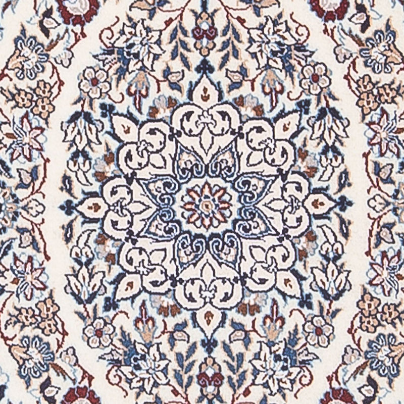 Läufer Perser - Nain - Premium - 209 x 49 cm - dunkelbeige