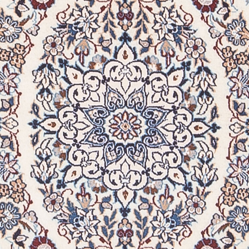 Läufer Perser - Nain - Premium - 208 x 49 cm - dunkelbeige