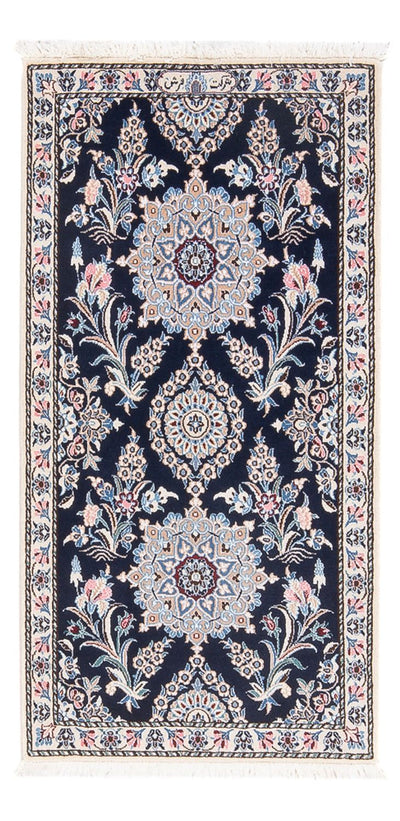 Nain - 6La Teppich 57x112cm - Perserteppich