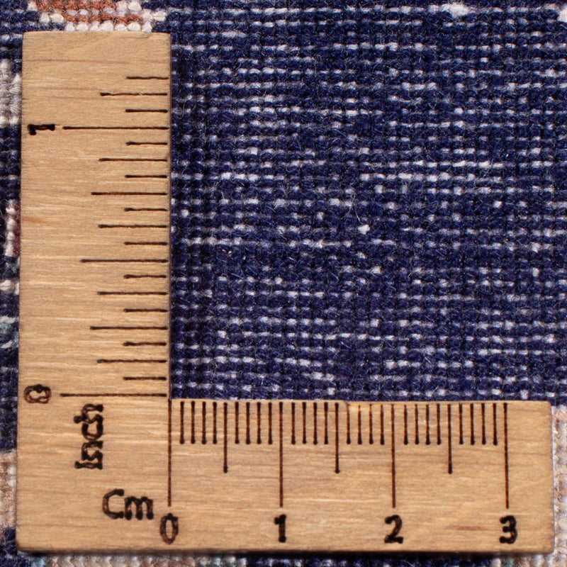 Läufer Perser - Nain - Premium - 145 x 53 cm - dunkelblau