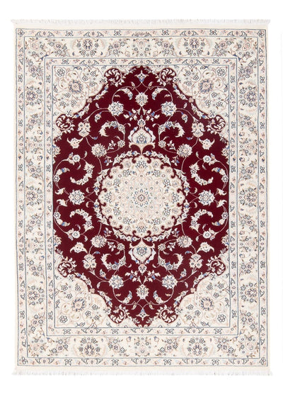 Nain - 6La Teppich 109x158cm - Perserteppich