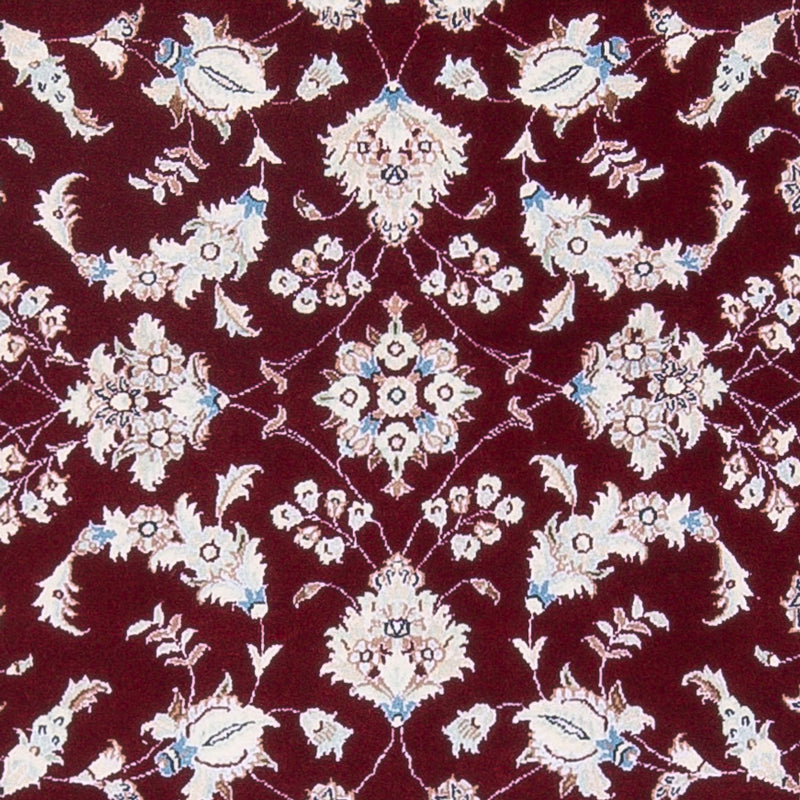 Perserteppich - Nain - Premium - 153 x 108 cm - rot