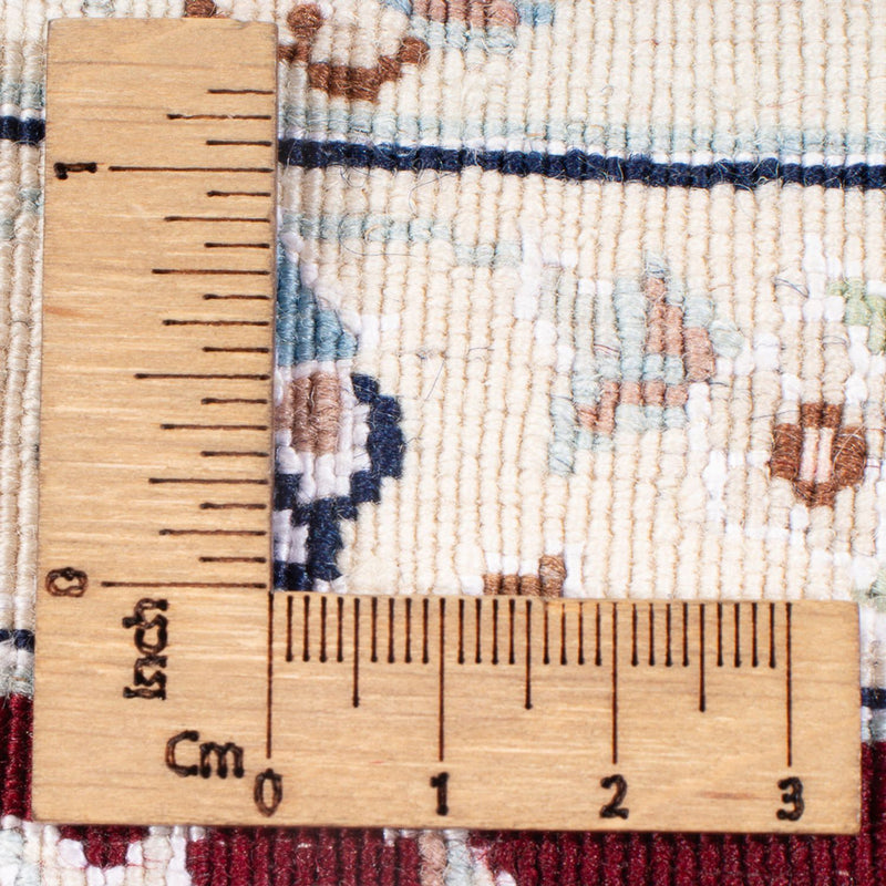 Perserteppich - Nain - Premium - 153 x 108 cm - rot