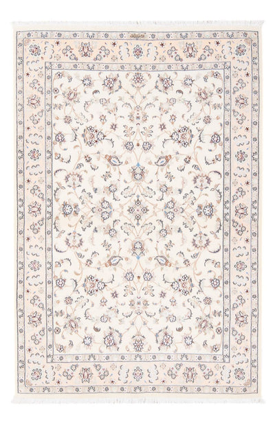 Nain - 6La Teppich 108x158cm - Perserteppich