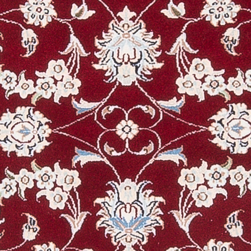 Perserteppich - Nain - Premium - 115 x 80 cm - rot