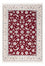 Perserteppich - Nain - Premium - 153 x 103 cm - rot