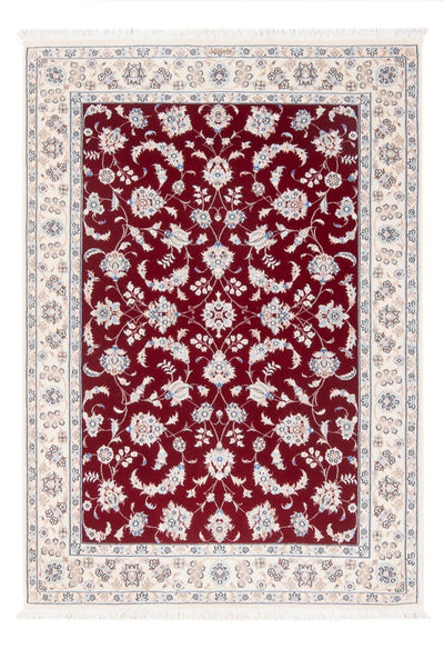 Nain - 6La Teppich 103x153cm - Perserteppich
