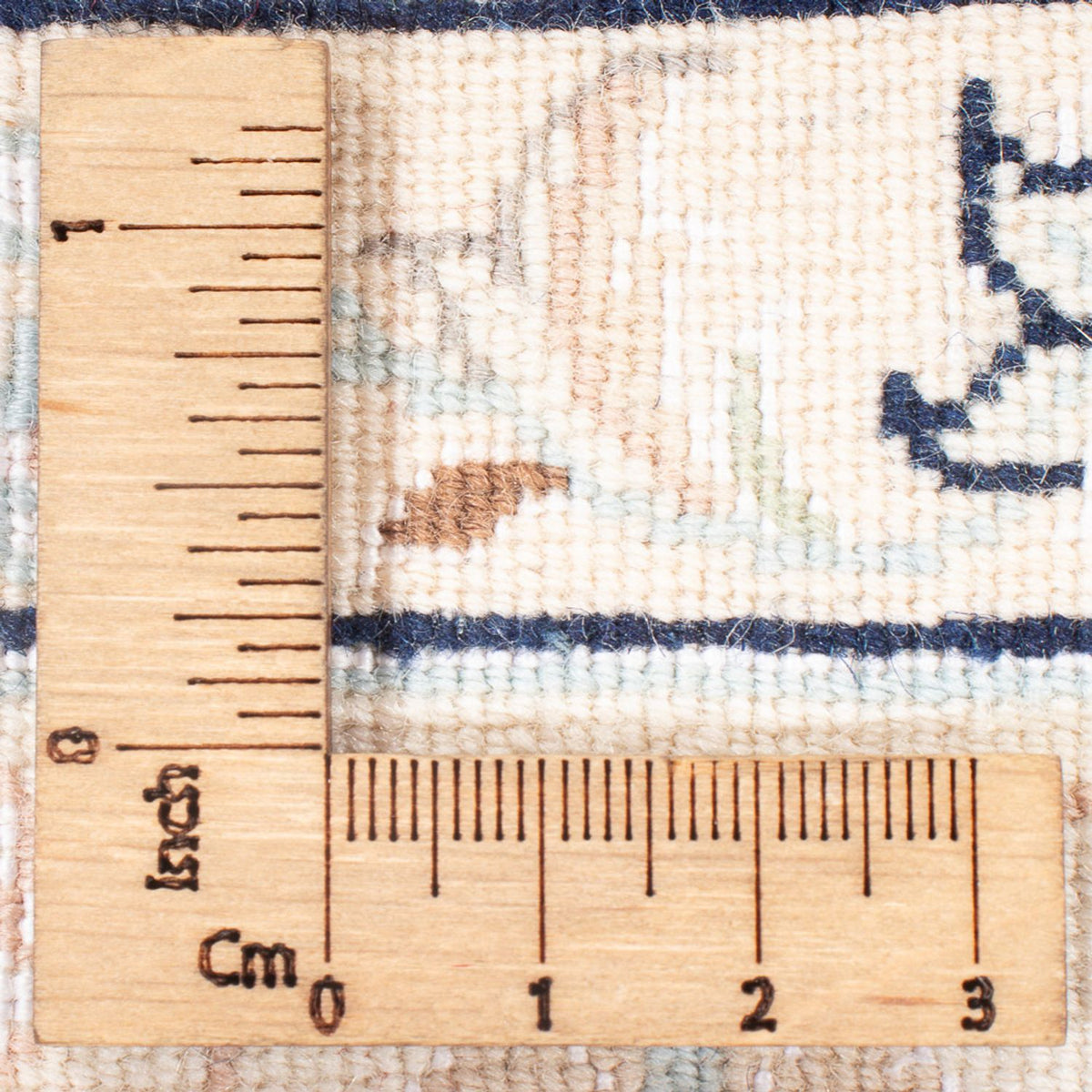 Perserteppich - Nain - Premium - 153 x 103 cm - rot