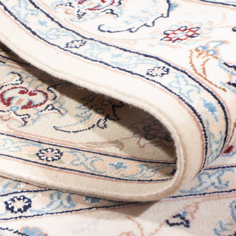 Perserteppich - Nain - Premium - 120 x 80 cm - rot