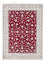 Perserteppich - Nain - Premium - 198 x 149 cm - rot