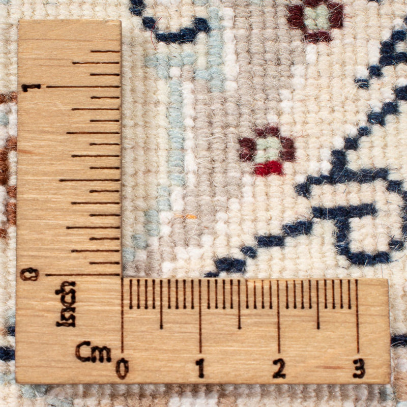 Perserteppich - Nain - Premium - 198 x 149 cm - rot