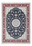 Perserteppich - Nain - Premium - 207 x 149 cm - dunkelblau