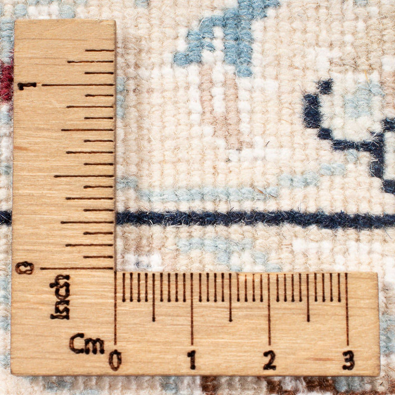 Perserteppich - Nain - Premium - 206 x 147 cm - rot