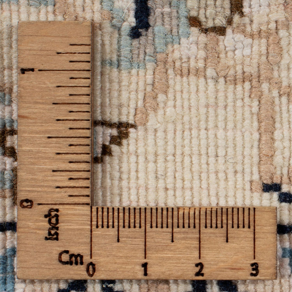 Perserteppich - Nain - 237 x 168 cm - rot