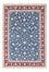 Perserteppich - Nain - 244 x 171 cm - blau