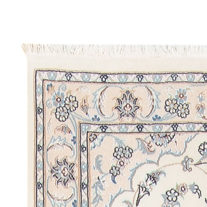 Läufer Perser - Nain - Premium - 350 x 87 cm - creme