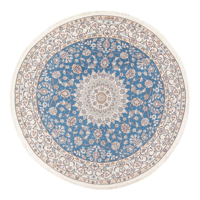 Nain - 6La Teppich 151x154cm - Perserteppich