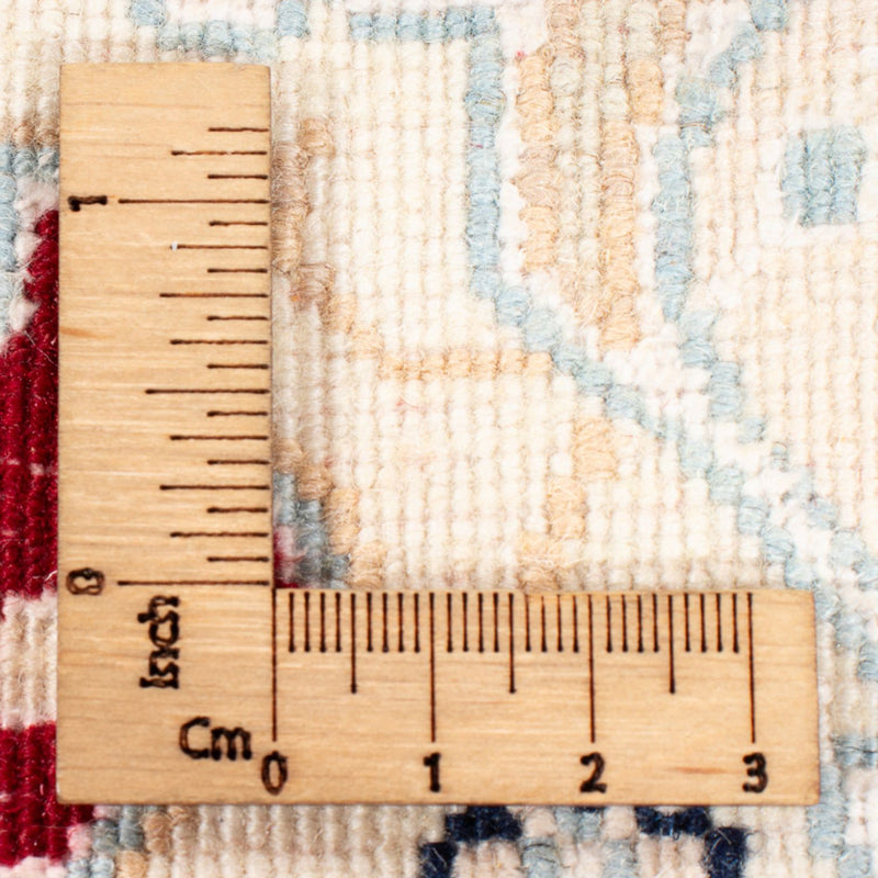 Läufer Perser - Nain - Premium - 248 x 80 cm - rot