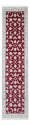 Läufer Perser - Nain - Premium - 300 x 81 cm - rot