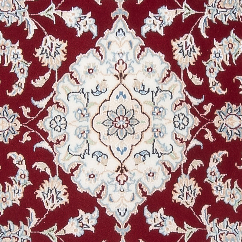 Läufer Perser - Nain - Premium - 300 x 82 cm - rot