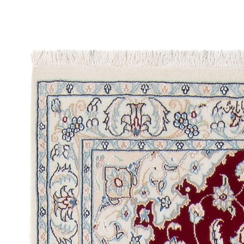 Läufer Perser - Nain - Premium - 300 x 82 cm - rot