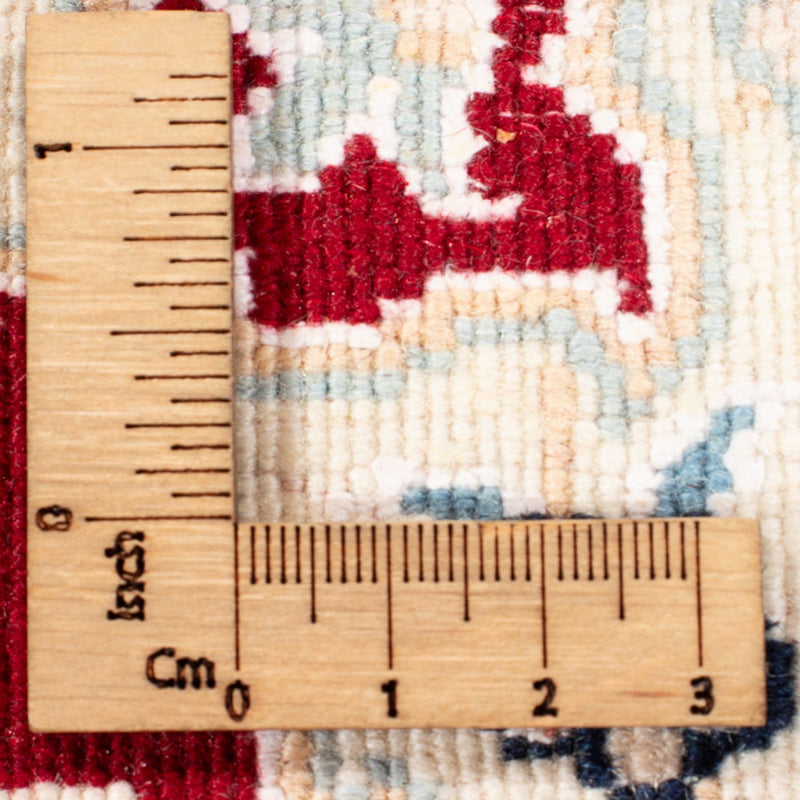 Läufer Perser - Nain - Premium - 298 x 82 cm - rot