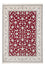Perserteppich - Nain - Premium - 203 x 148 cm - rot