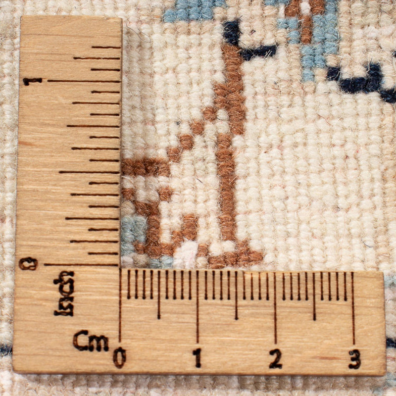 Perserteppich - Nain - Premium - 203 x 148 cm - rot