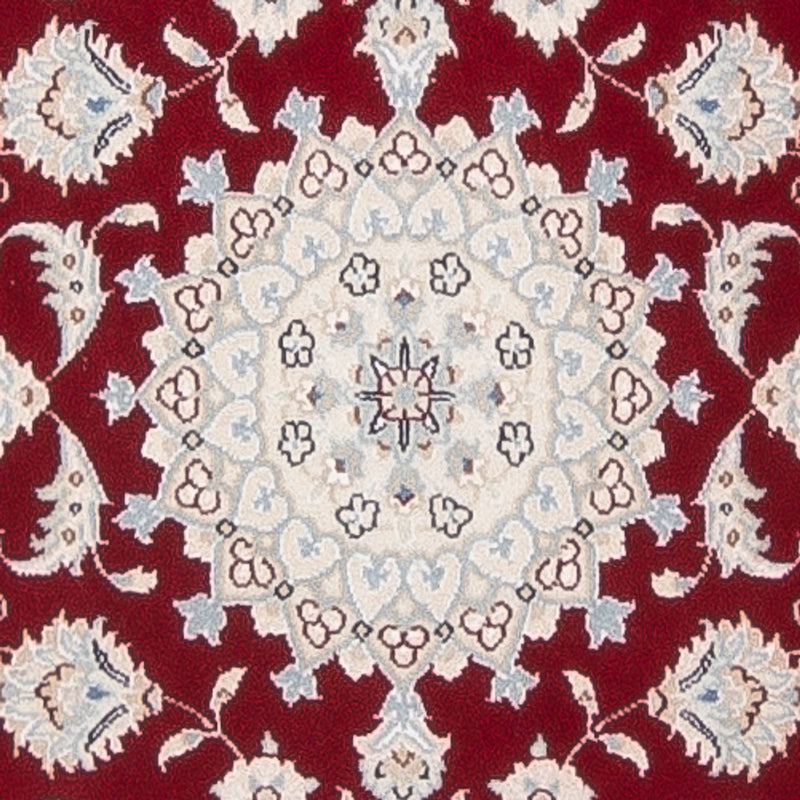 Läufer Perser - Nain - Premium - 250 x 78 cm - rot