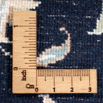 Läufer Perser - Nain - Royal - 200 x 80 cm - dunkelblau