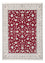Perserteppich - Nain - Premium - 197 x 150 cm - rot