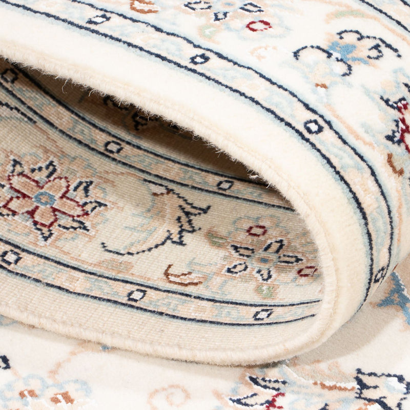 Läufer Perser - Nain - Premium - 253 x 82 cm - creme